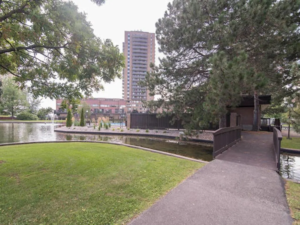 Lm Stays - Beautiful Oasis In Alexander Park Канада